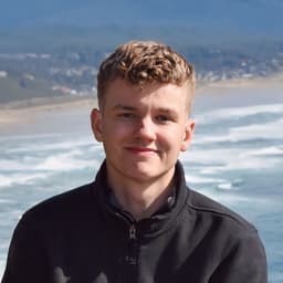 Screenshot of testimonial