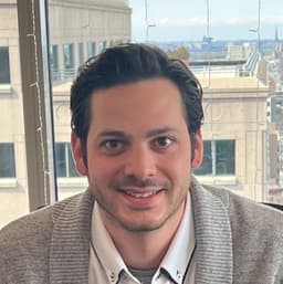 Screenshot of testimonial